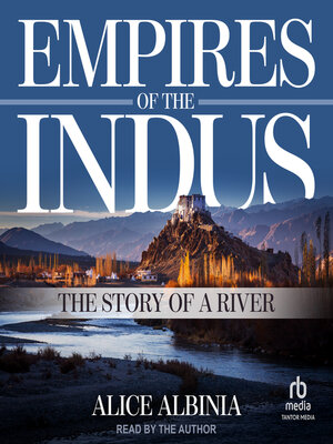 cover image of Empires of the Indus